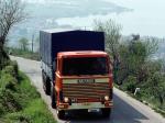 Scania LB141 1972 года